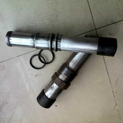 钳压式声测管桥梁桩基检测预埋管声波管定制