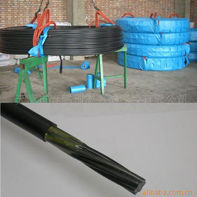 瑞通 农村电力用 无粘结钢绞线 耐温耐腐蚀