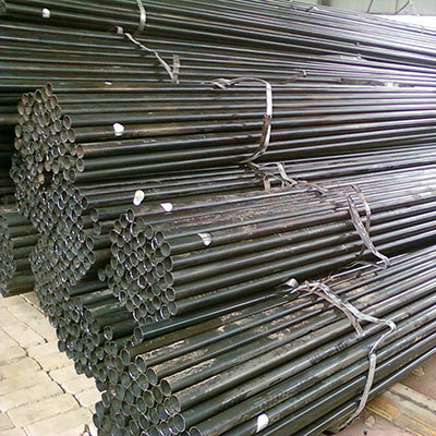 45#钢注浆管导管管棚管声测管 隧道用 4500mm长 18.5kg