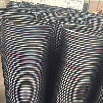 预应力波纹管 镀锌金属管 公路桥梁穿线管 瑞通供应