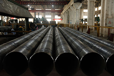 钢带增强缠绕波纹管DN1000*SN12.5密度聚乙烯排水管雨水管