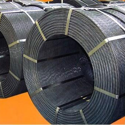 瑞通生产无粘结预应力钢绞线能稳定使用寿命长应用范围广