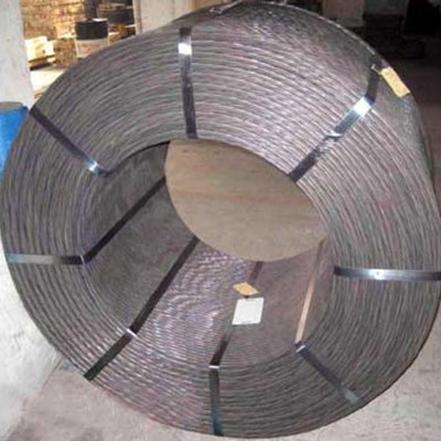 预应力钢绞线 左捻15.2电力用镀锌钢交线 16.8无粘结