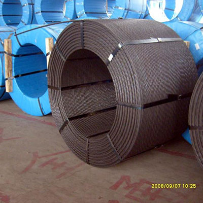 国标预应力钢绞线15.2桥梁建筑煤矿用抗拉锚具厂